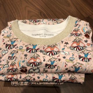 ツモリチサト(TSUMORI CHISATO)の専用です！売約済ワコール　ツモリチサト(ルームウェア)