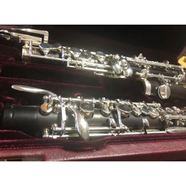オーボエ Marigaux Lemaire 【マリゴ ルメール】 楽器の管楽器(オーボエ)の商品写真