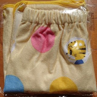 しまじろうのおねしょガード(その他)