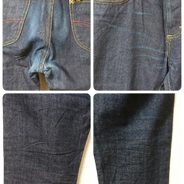 BEDWIN lee デニムパンツ