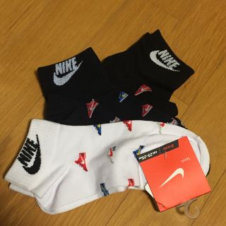 ナイキ(NIKE)のナイキ 靴下 3足(ソックス)