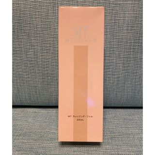 MT クレンジング・ジェル　200ml 新品(クレンジング/メイク落とし)