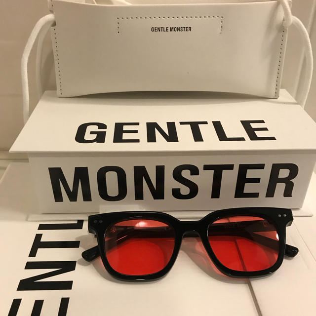 BIGBANG(ビッグバン)のジェントルモンスター  Gentle Monster サングラス メンズのファッション小物(サングラス/メガネ)の商品写真