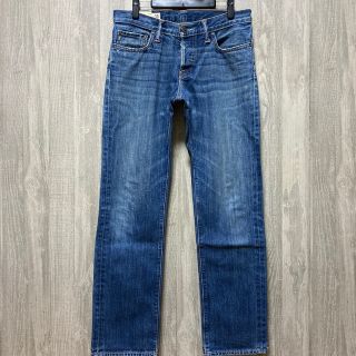 アバクロンビーアンドフィッチ(Abercrombie&Fitch)のAbercrombie&Fitch アバクロ ジーンズ  W30×L30 (デニム/ジーンズ)