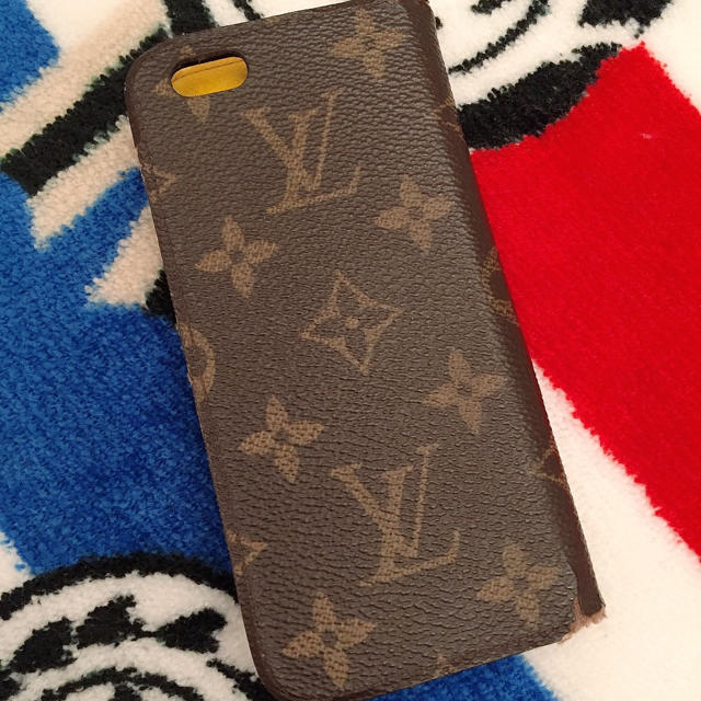 LOUIS VUITTON - 値下げ！ルイヴィトン♡iPhoneケース 確実正規品♡の通販