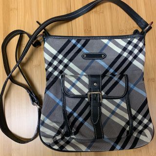 バーバリーブルーレーベル(BURBERRY BLUE LABEL)のBurberry Blue Label ショルダーバック(ショルダーバッグ)