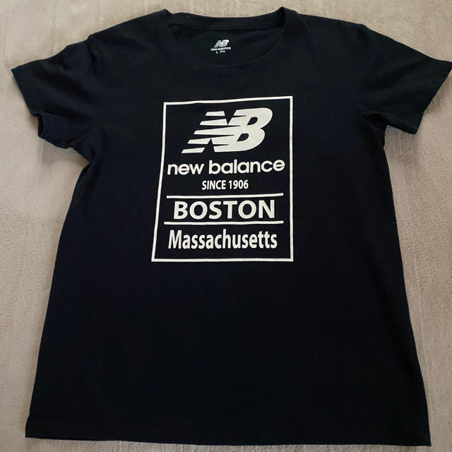 New Balance(ニューバランス)のニューバランス Tシャツ  レディースのトップス(Tシャツ(半袖/袖なし))の商品写真