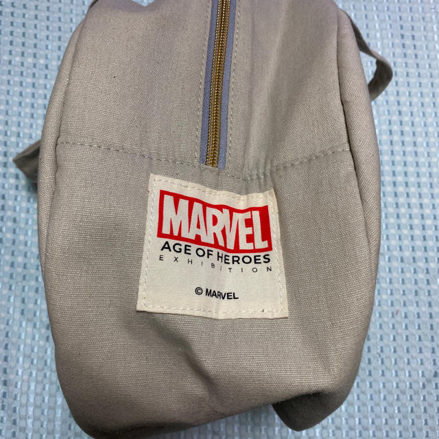 MARVEL(マーベル)のMARVELマーベルトートバックキャンパス レディースのバッグ(トートバッグ)の商品写真