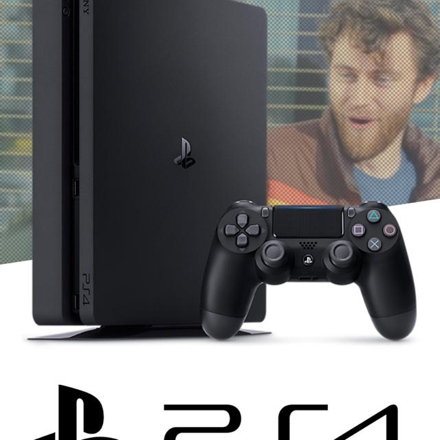 【新品未開封】 PS4 500GB ジェット・ブラック 2020/3/19購入品