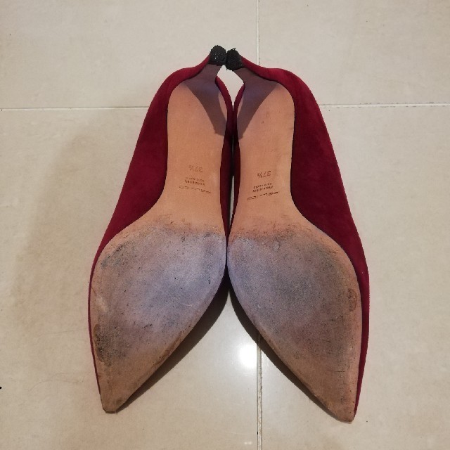 PELLICO(ペリーコ)のペリーコ　CORA 37.5  24〜24.5cm レディースの靴/シューズ(ハイヒール/パンプス)の商品写真