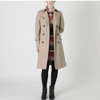 バーバリーブルーレーベル(BURBERRY BLUE LABEL)のトレンチコート(トレンチコート)