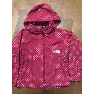 ザノースフェイス(THE NORTH FACE)のyyy.a 様専用　ノースフェイス　110 ジャケット(ジャケット/上着)