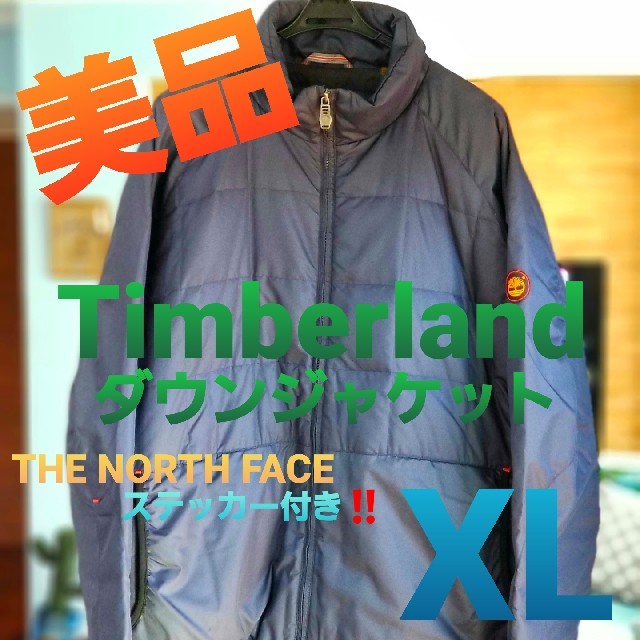 Timberland(ティンバーランド)の◼️Timberland◼️ ティンバーランド ライトダウンジャケット メンズのジャケット/アウター(ダウンジャケット)の商品写真