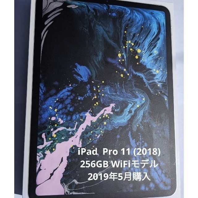 APPLE iPad Pro 11 WI-FI 256GB ipad pro