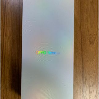 OPPO Reno A 128GB Black(スマートフォン本体)