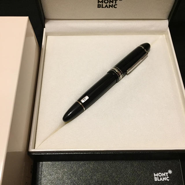 MONTBLANC(モンブラン)のモンブラン 万年筆 149 インテリア/住まい/日用品の文房具(ペン/マーカー)の商品写真