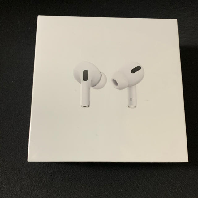 AirPods Pro 新品未使用未開封（エアポッド）型番MWP22J/A ...