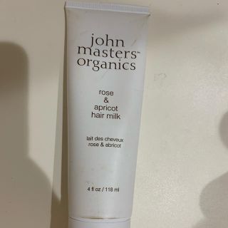 ジョンマスターオーガニック(John Masters Organics)のジョンマスターオーガニック R＆A ヘアミルク  118ml 正規品(トリートメント)