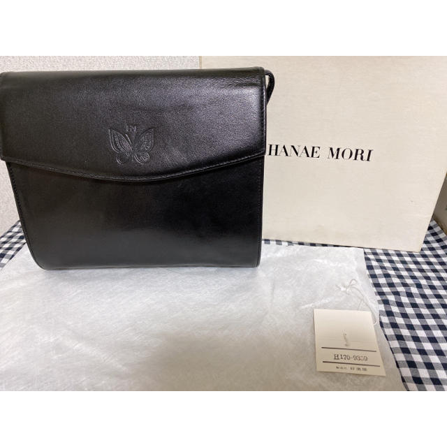 HANAE MORI(ハナエモリ)のHANAE MORI ショルダーバッグ レディースのバッグ(ショルダーバッグ)の商品写真