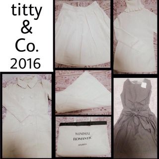 ティティアンドコー(titty&co)のtitty&Co. 福袋 2016(セット/コーデ)