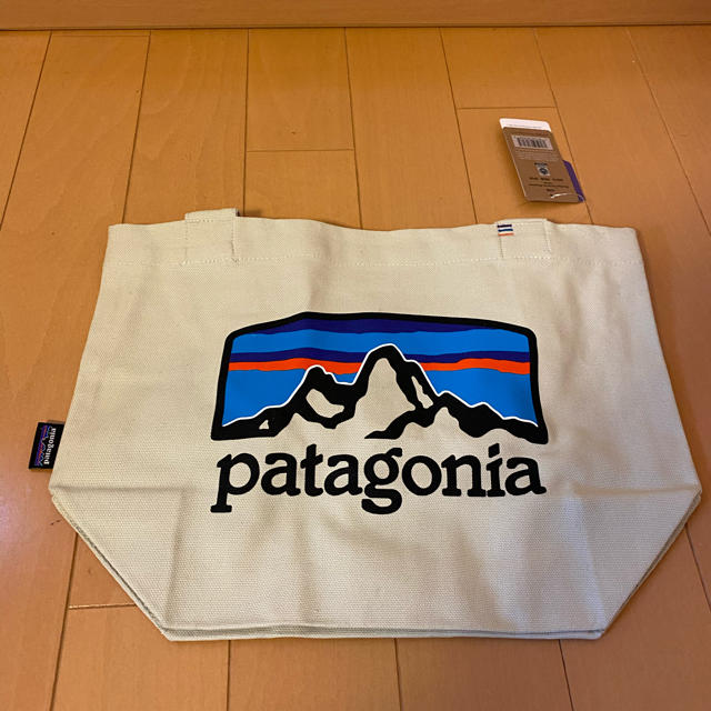 patagonia(パタゴニア)のパタゴニア トートバック small レディースのバッグ(トートバッグ)の商品写真