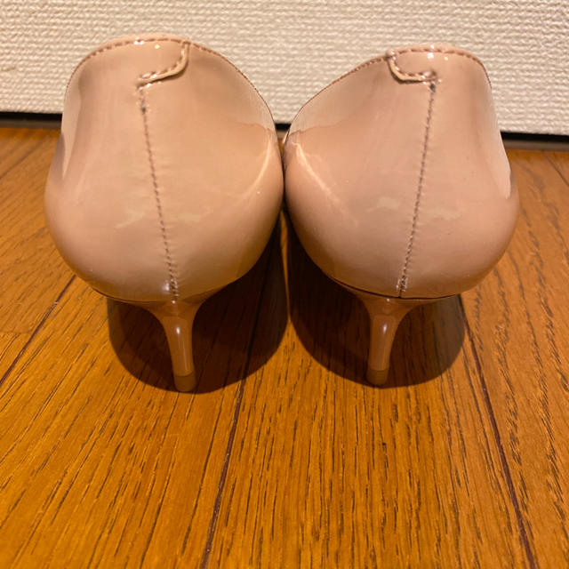 JIMMY CHOO(ジミーチュウ)のジミーチュウ　パンプス　新品　22.5 ⭐︎専用⭐︎ レディースの靴/シューズ(ハイヒール/パンプス)の商品写真