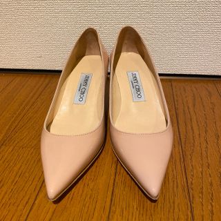 ジミーチュウ(JIMMY CHOO)のジミーチュウ　パンプス　新品　22.5 ⭐︎専用⭐︎(ハイヒール/パンプス)