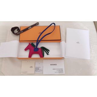 エルメス(Hermes)のエルメス　ロデオ　PM チャーム　HERMES(バッグチャーム)