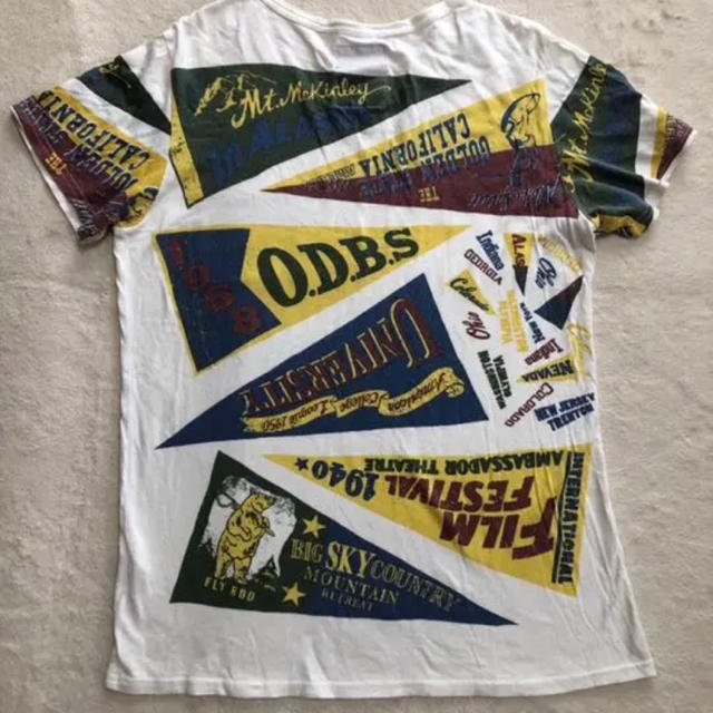 OLD BETTY'S(オールドベティーズ)のTシャツ　タンクトップセット レディースのトップス(Tシャツ(半袖/袖なし))の商品写真