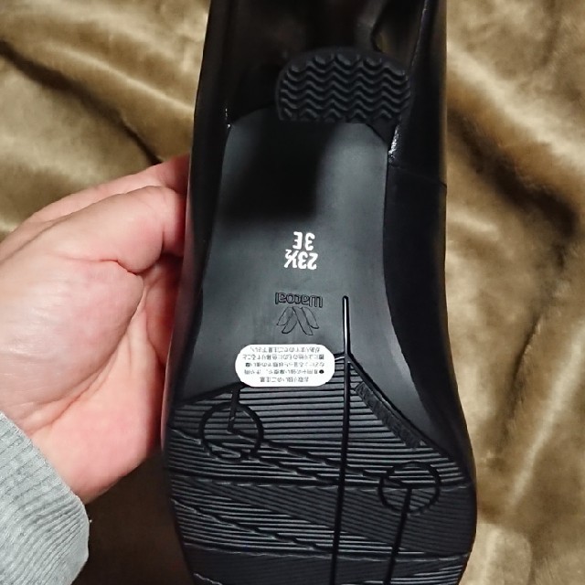 Wacoal(ワコール)のダッフィーの妻様専用　ワコール　サクセスウォーク23.5cm レディースの靴/シューズ(ハイヒール/パンプス)の商品写真