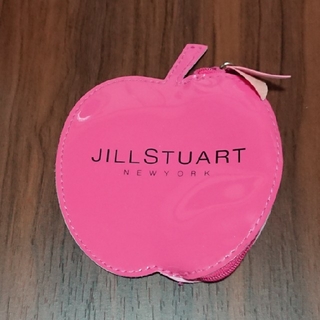 ジルスチュアートニューヨーク(JILLSTUART NEWYORK)のJILLSTUART ジルスチュアート 小銭入れ りんご型(コインケース)