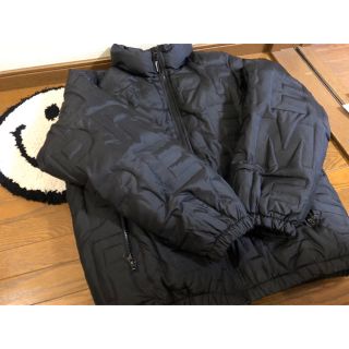 シュプリーム(Supreme)のLEE様専用supreme BONDEDLOGO PUFFY JACKET(ダウンジャケット)