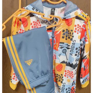 アディダス(adidas)のadidas kidsジャージ(ウェア)