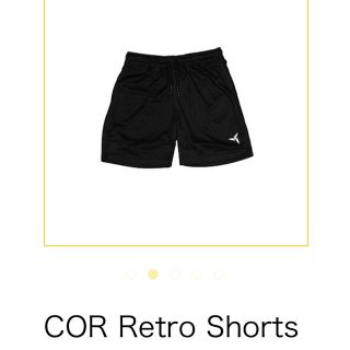 アディダス(adidas)のCOR カネキンショートパンツ　Mサイズ　ブラック　(ショートパンツ)