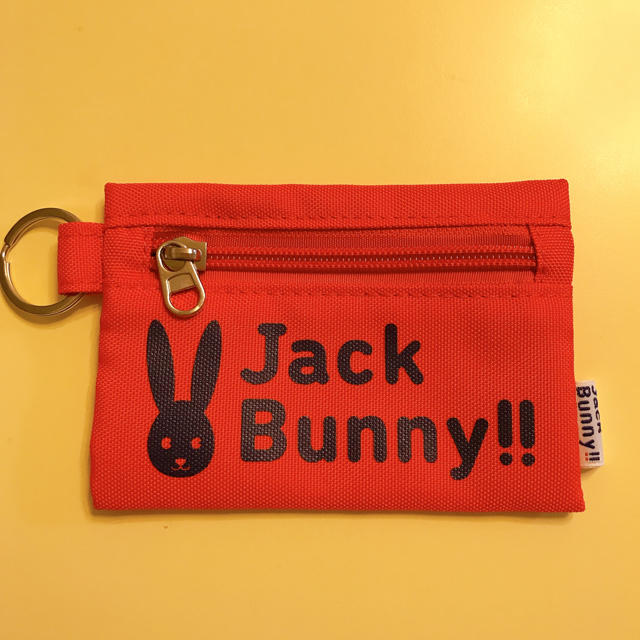 PEARLY GATES(パーリーゲイツ)のジャックバニー Jack Bunny!! 🐰 コインケース スポーツ/アウトドアのゴルフ(その他)の商品写真