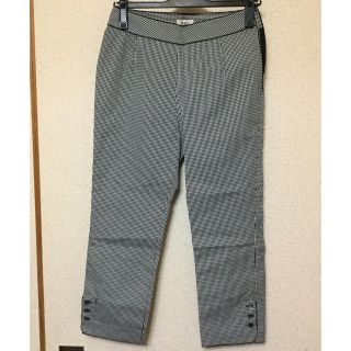 ノーリーズ(NOLLEY'S)の【美品】ノーリーズ　クロップドパンツ(クロップドパンツ)