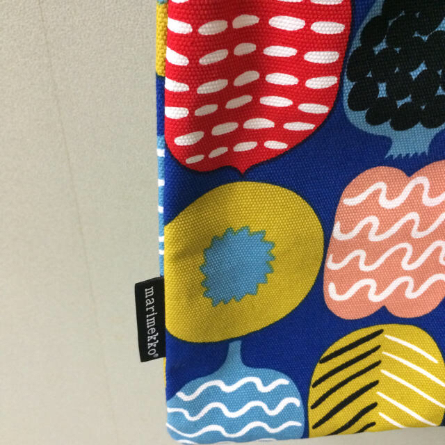 marimekko(マリメッコ)のマリメッコ⭐︎ショルダーバック値下 レディースのバッグ(ショルダーバッグ)の商品写真