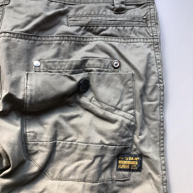 G-STAR RAW(ジースター)のG-STAR RAW  ワークパンツ メンズのパンツ(ワークパンツ/カーゴパンツ)の商品写真