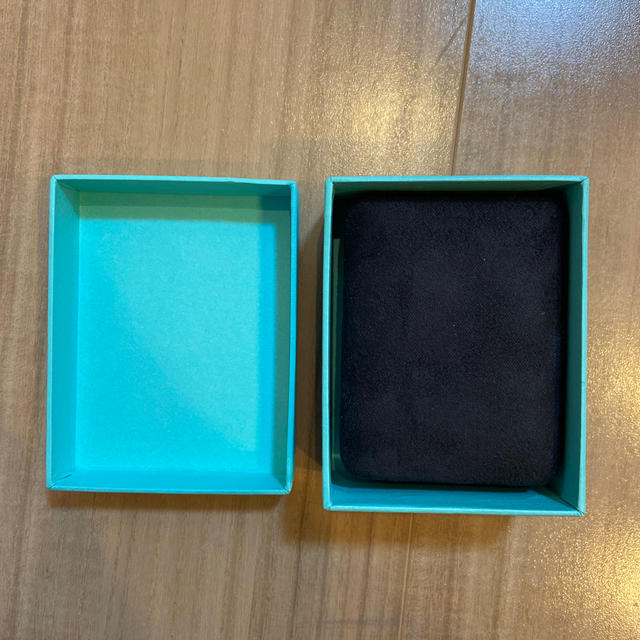 Tiffany & Co. - ティファニー アクセサリーケース 空箱の通販 Tiffany & Co. - ティファニー アクセサリーケース 空箱の通販
