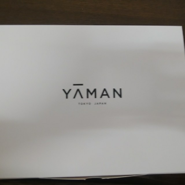 YA-MAN メディリフト 美顔器 EP-14BB