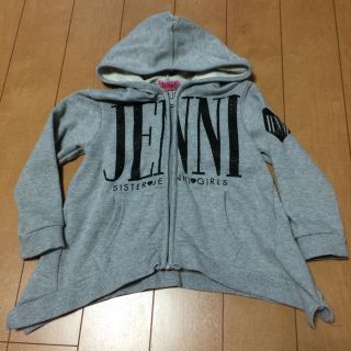 ジェニィ(JENNI)のJENNI  Aラインパーカー 100(ジャケット/上着)