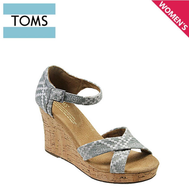 TOMS(トムズ)のTOMSのサンダル レディースの靴/シューズ(サンダル)の商品写真