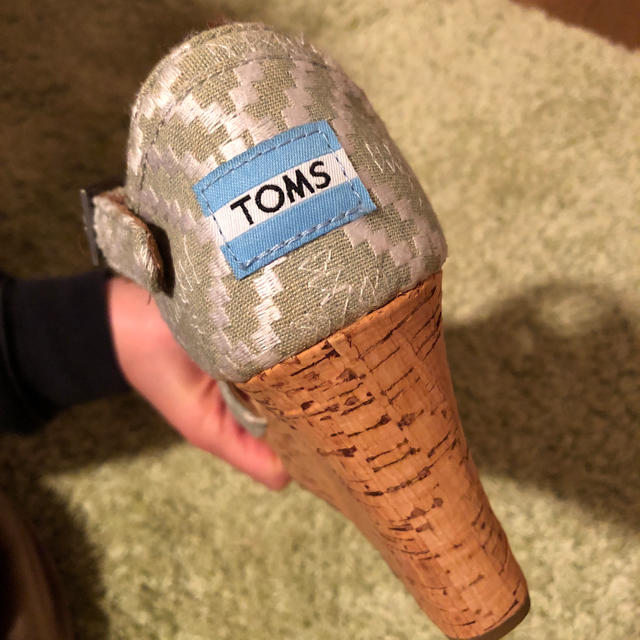 TOMS(トムズ)のTOMSのサンダル レディースの靴/シューズ(サンダル)の商品写真