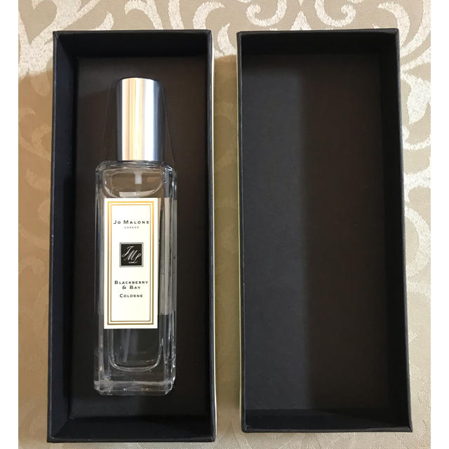 Jo Malone(ジョーマローン)の【新品未開封】ジョーマローン ブラックベリー ＆ ベイ コロン 30ml コスメ/美容の香水(ユニセックス)の商品写真