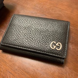 グッチ(Gucci)のGUCCI  名刺入れ(名刺入れ/定期入れ)