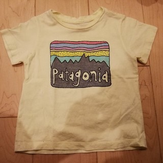 パタゴニア(patagonia)のPatagoniaパタゴニアキッズTシャツ(Ｔシャツ)