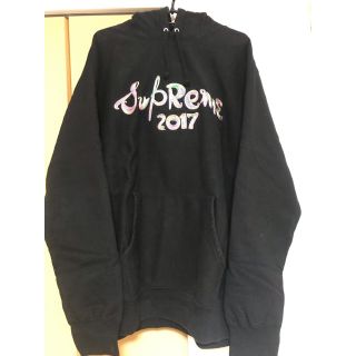 シュプリーム(Supreme)のsupreme  パーカー！！シュプリーム  XL(パーカー)