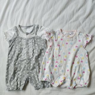 しまむら 半袖 カバーオールの通販 27点 しまむらのキッズ ベビー マタニティを買うならラクマ しまむら 半袖 カバーオールの通販 27点 しまむらのキッズ ベビー マタニティを買うならラクマ