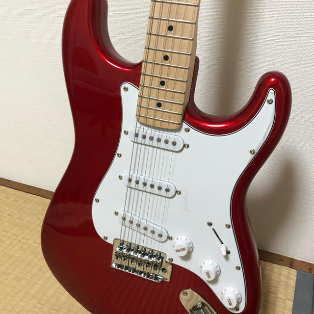 Fender(フェンダー)のBacchus バッカス BST-1M  楽器のギター(エレキギター)の商品写真