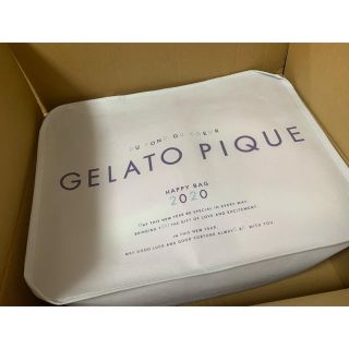 ジェラートピケ(gelato pique)のジェラピケ 福袋2020(ルームウェア)